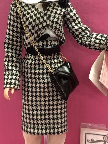 Paradise Galleries Treasury Collection Channeling Coco doll by Sandra Bilotto | Finer Things Resale