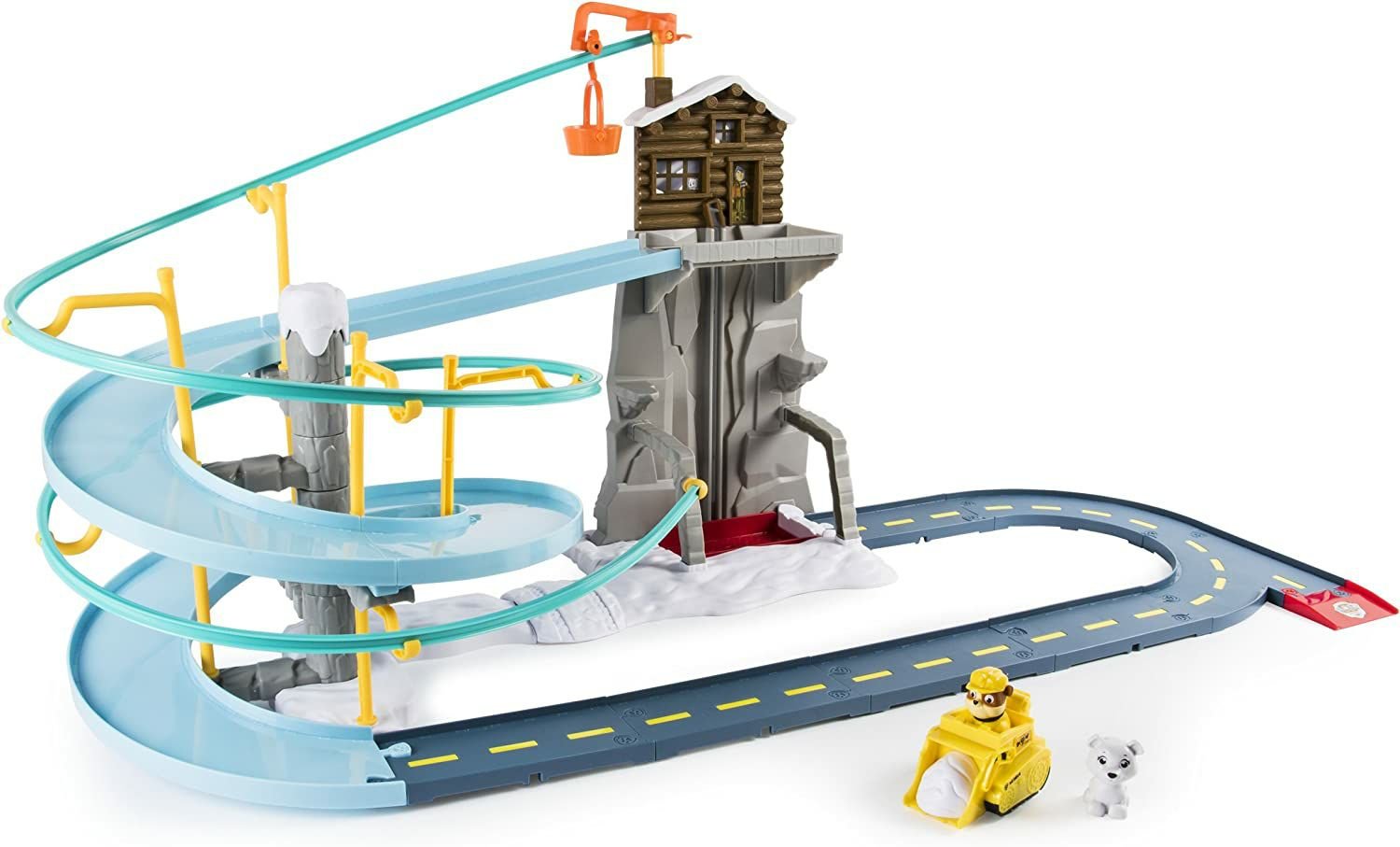 Spin Master Paw Patrol Roll Patrol Rubble's Mountain Rescue REPLACEMENT track | Finer Things Resale
