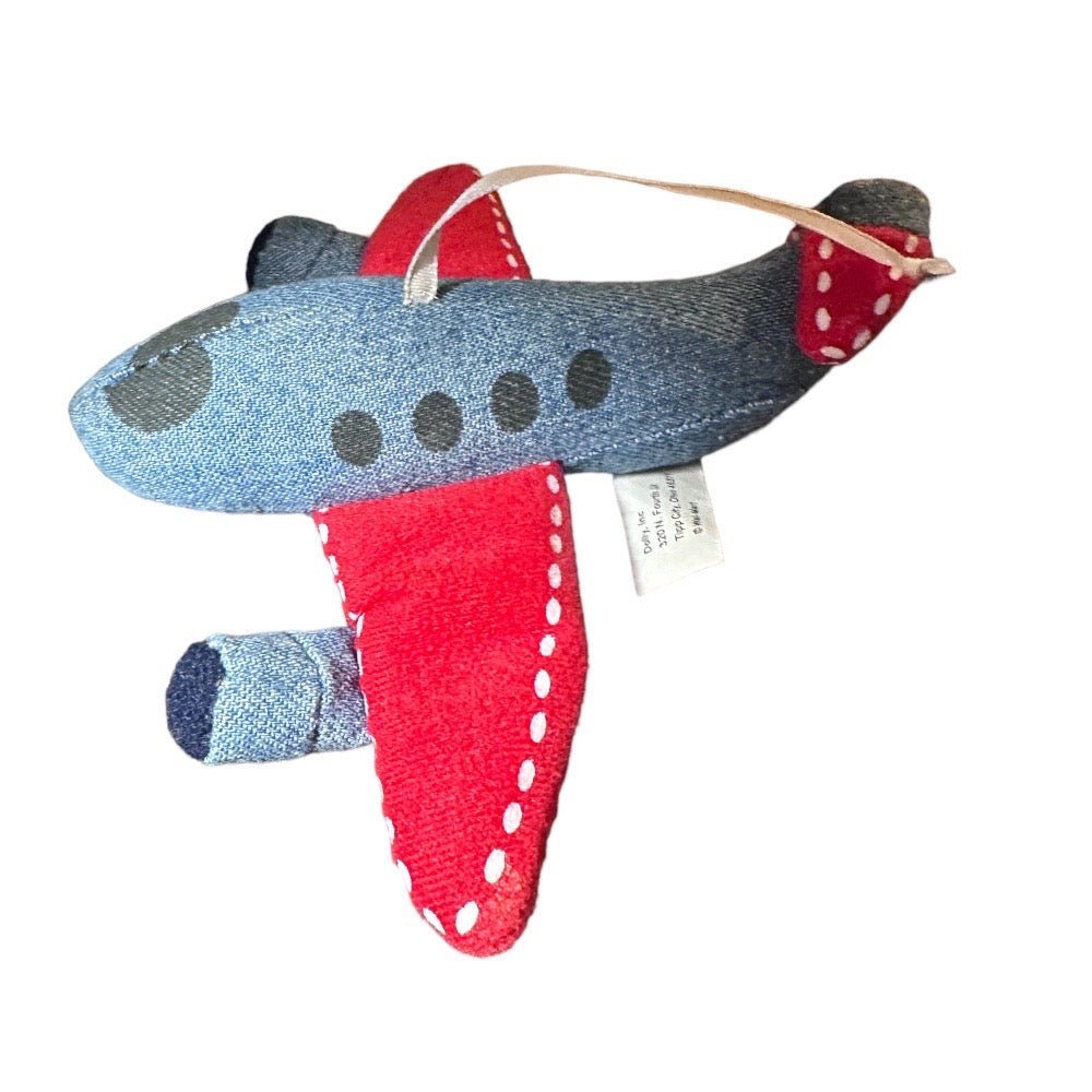 Dolly Toys Mobile Toy REPLACEMENT airplane VINTAGE 1990's | Finer Things Resale