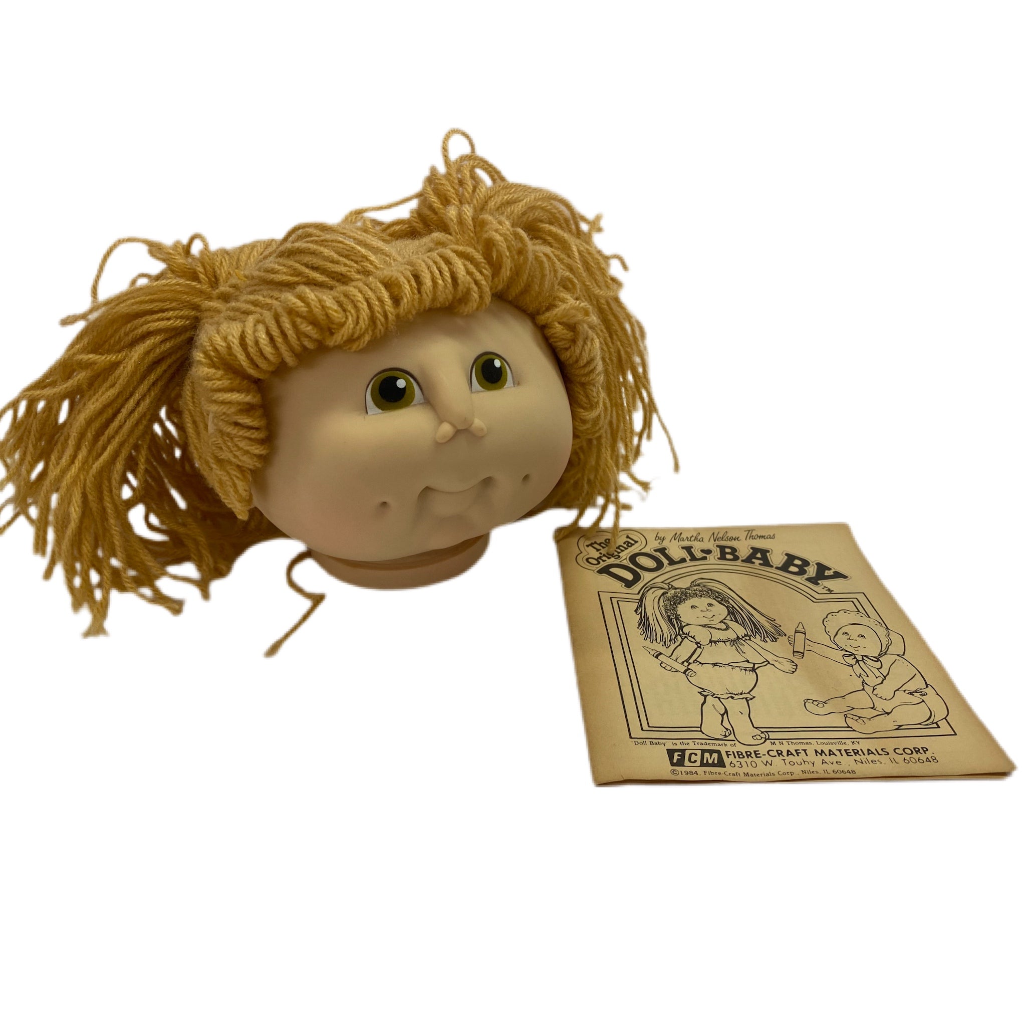 martha nelson thomas vintage 1984 girl finer things resale - 0