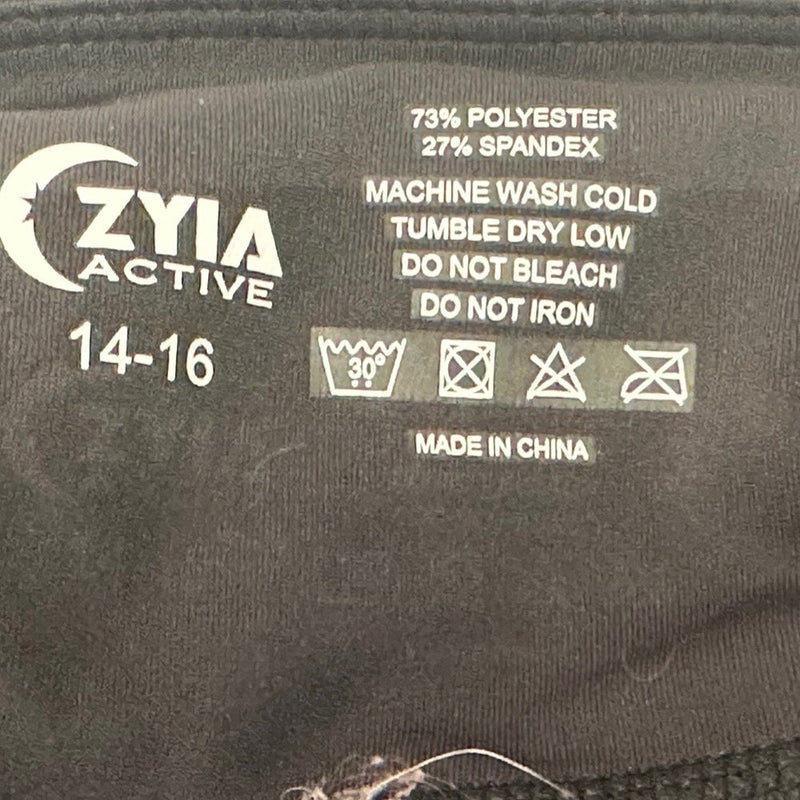 Zyia Active Activewear Yoga Legging pants SIZE 14/16 | Finer Things Resale