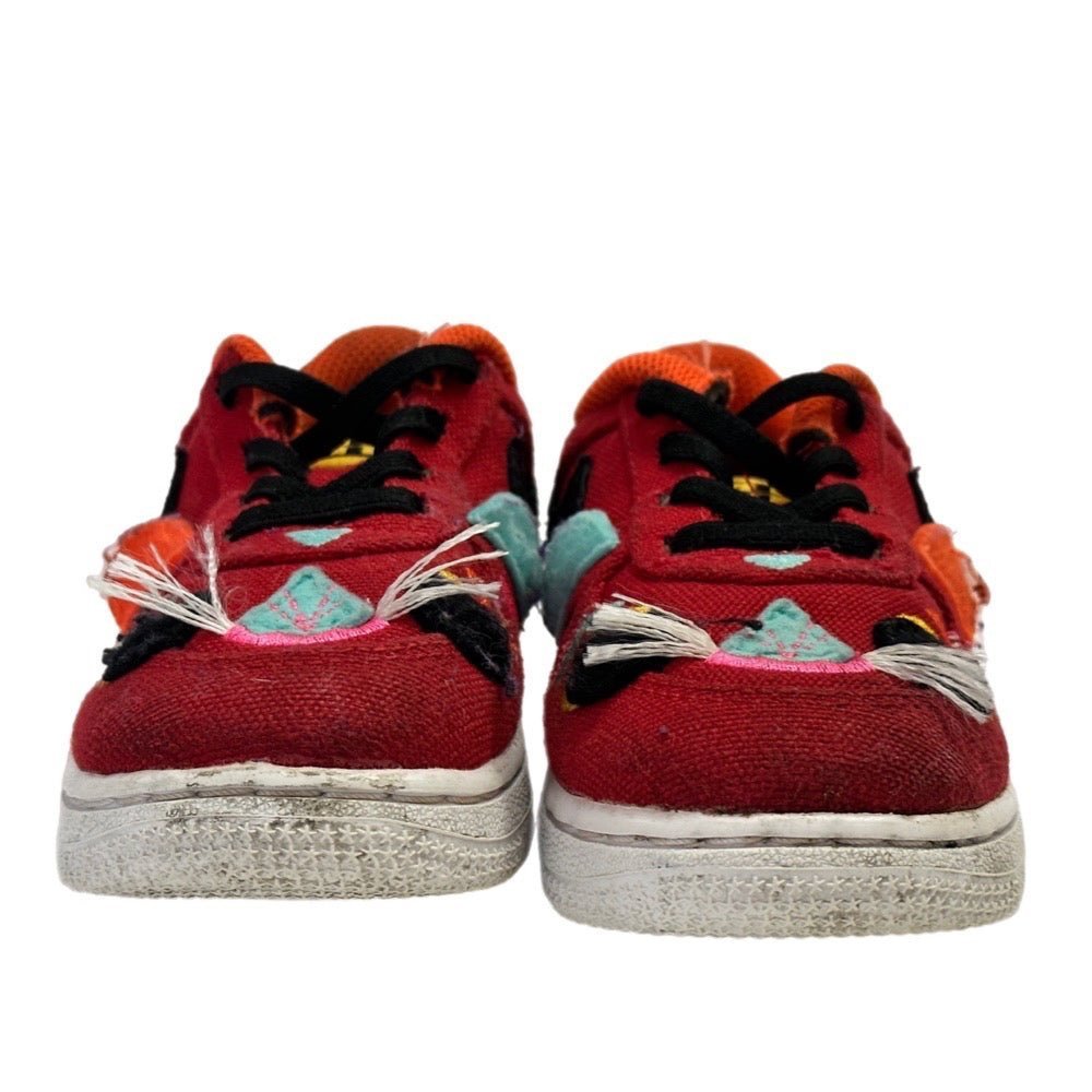 Nike Air Force 1 LV8 Chinese New Year sneakers TODDLER SIZE 8 DQ5072-601 | Finer Things Resale