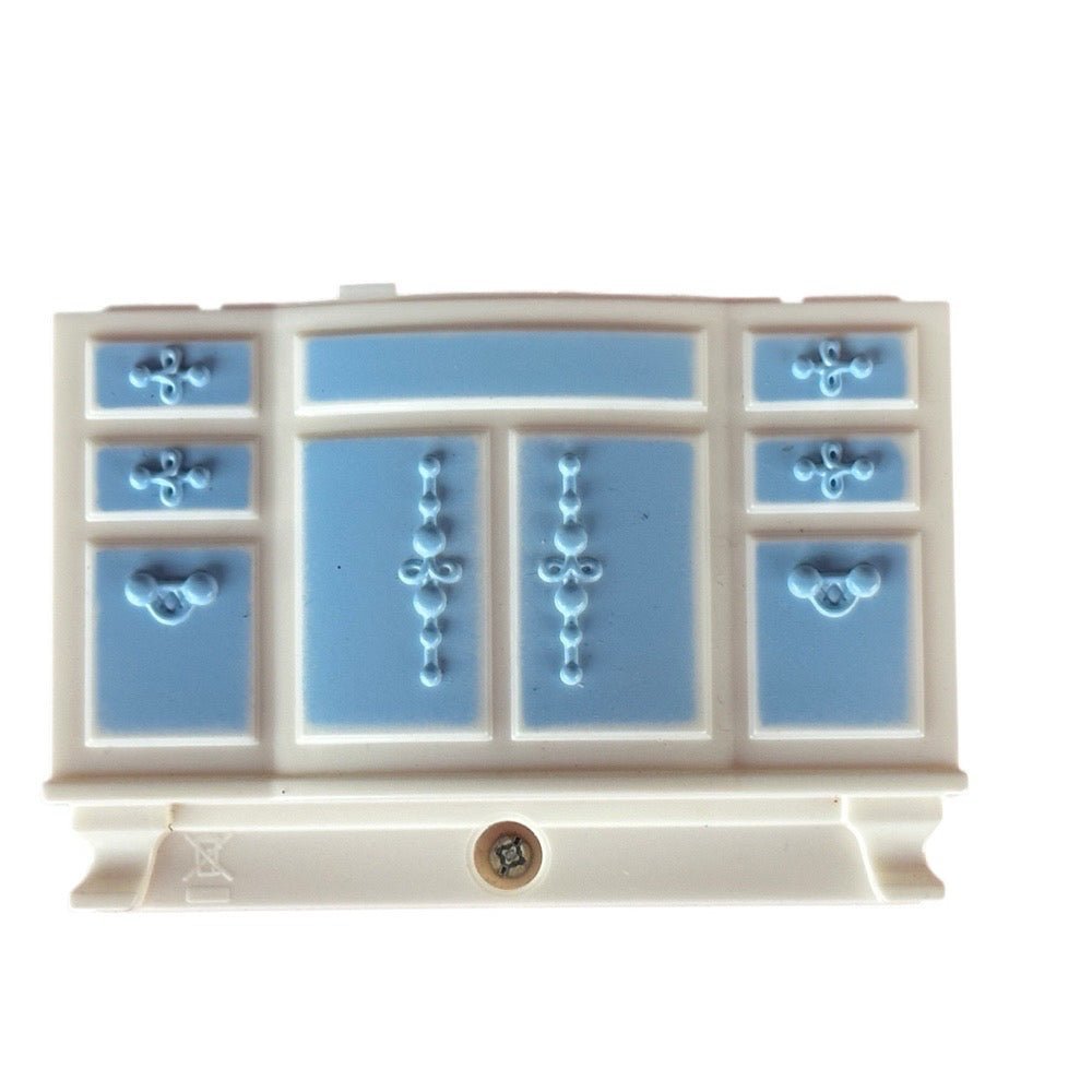 Fisher Price Loving Family Dream Dollhouse Grand Mansion REPLACEMENT vanity | Finer Things Resale