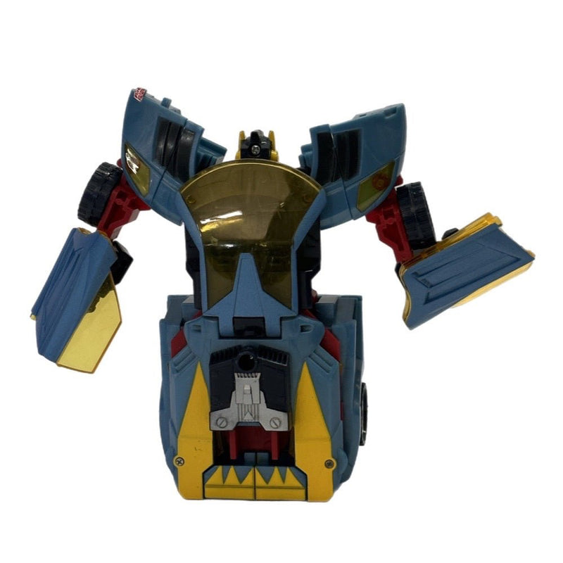 Hasbro Transformers Cybertron Hot Shots Deluxe Class car action figure 5" 2005 | Finer Things Resale