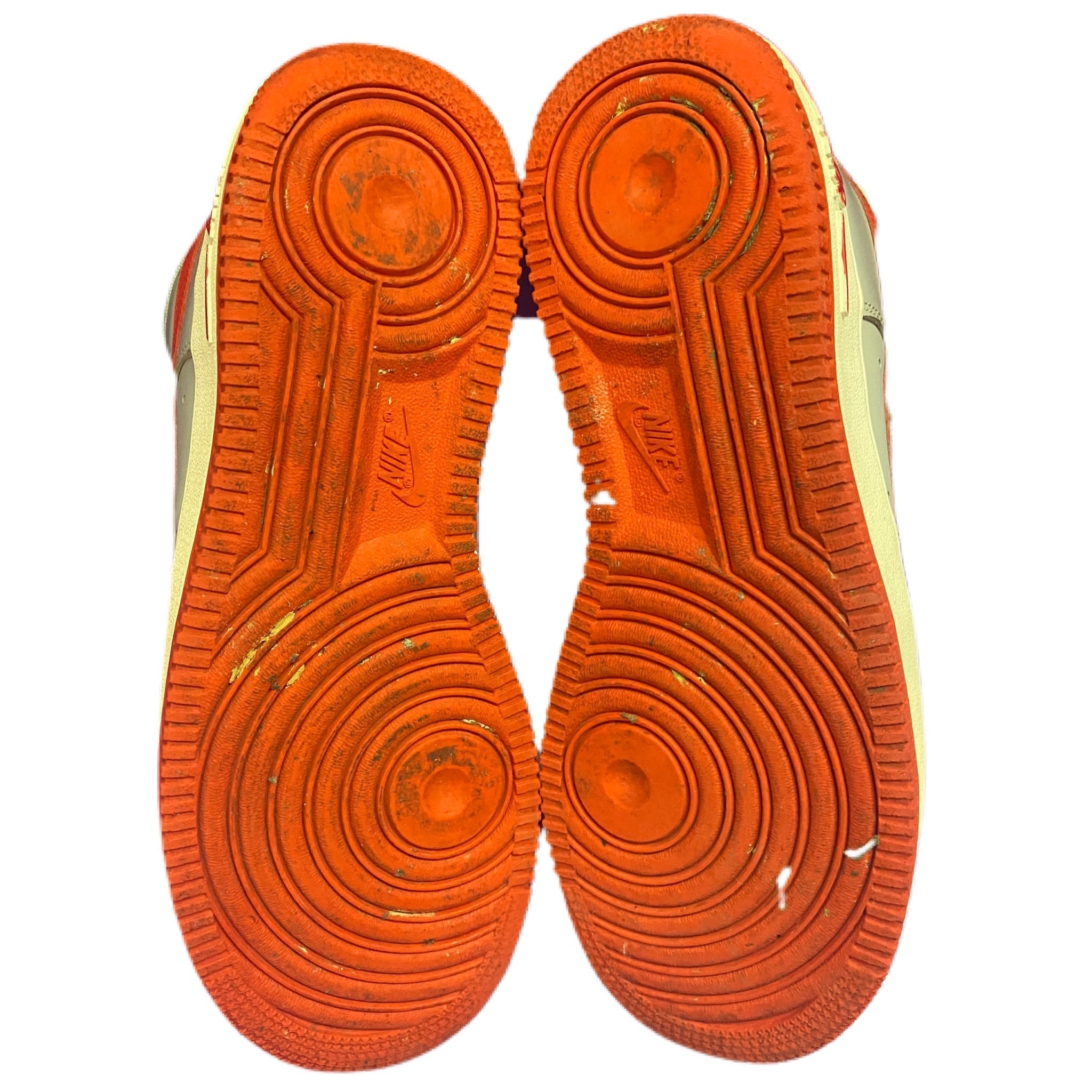 Nike Air Force 1 2012 Hi-top Basketball sneaker shoes MENS SIZE 9 315121-019 | Finer Things Resale