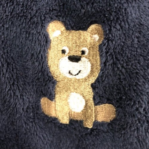 Carter's hooded bunting sleeper pant set SIZE 6-9 MONTHS | Finer Things Resale