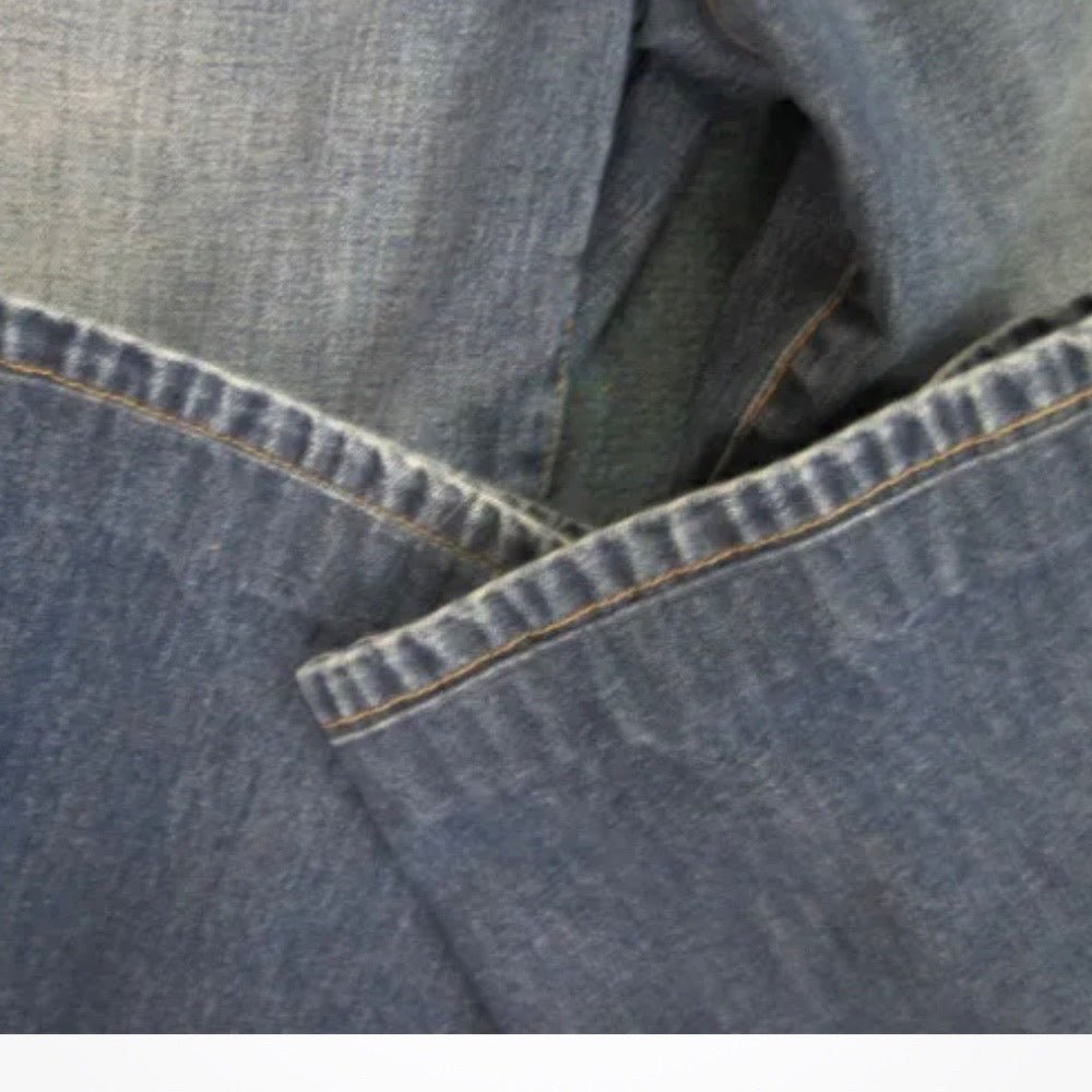 Adriano Goldschmied The Gemini jeans SIZE 27R | Finer Things Resale