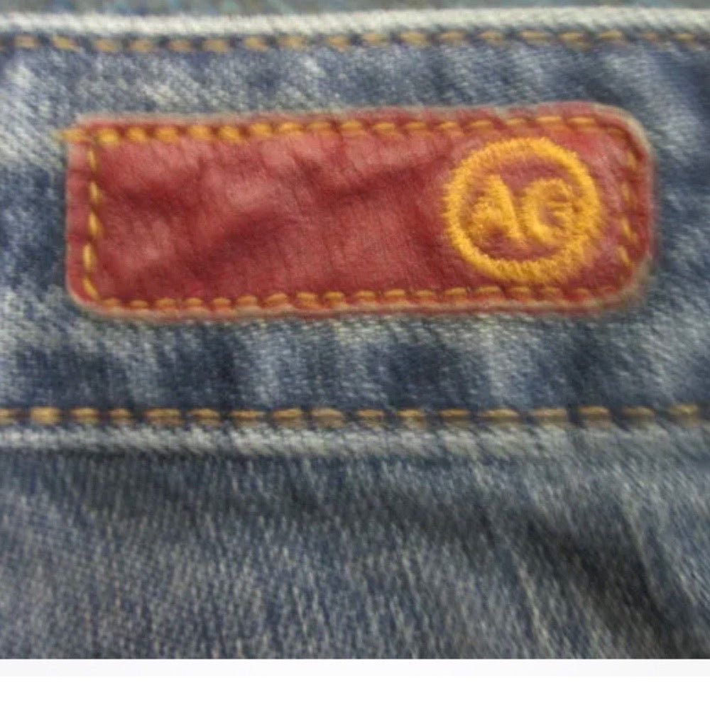 Adriano Goldschmied The Gemini jeans SIZE 27R | Finer Things Resale