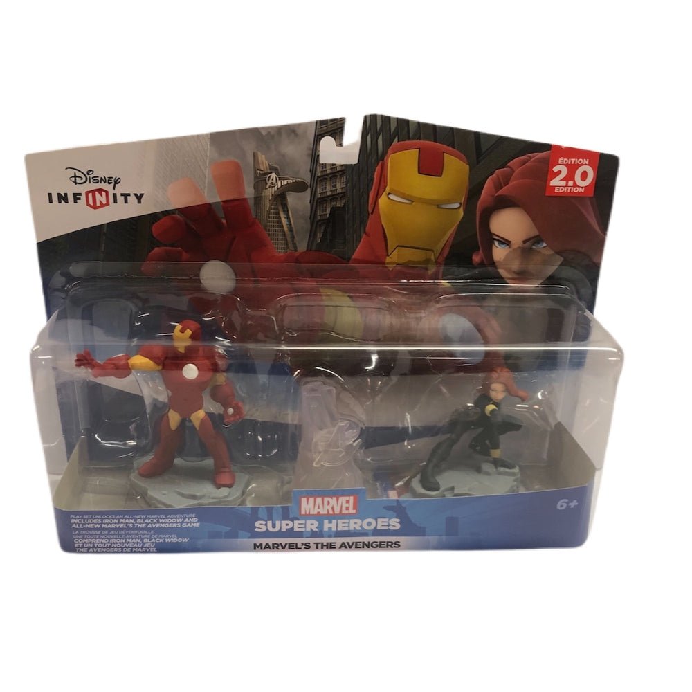 Disney Infinity Marvel Super Heroes The Avengers 2.0 Edition Play set BRAND NEW! | Finer Things Resale