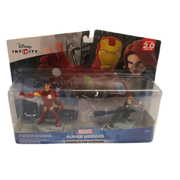 Disney Infinity Marvel Super Heroes The Avengers 2.0 Edition Play set BRAND NEW! | Finer Things Resale