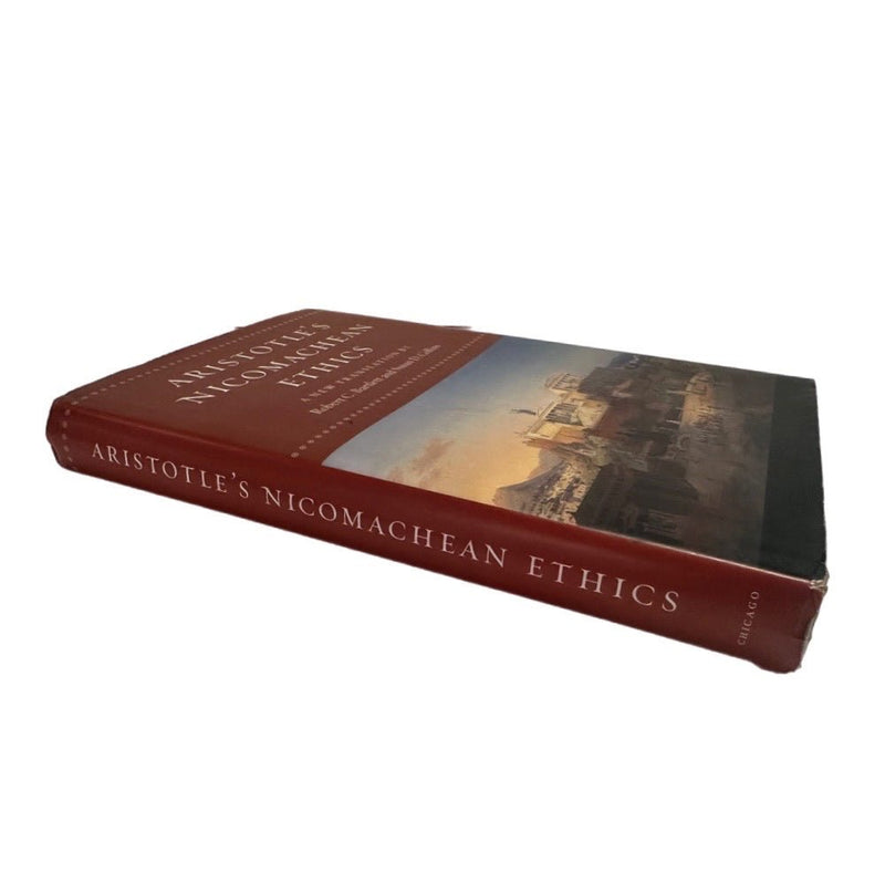 Aristotle's Nicomachean Ethics by Aristotle Hardback 2011 | Finer Things Resale