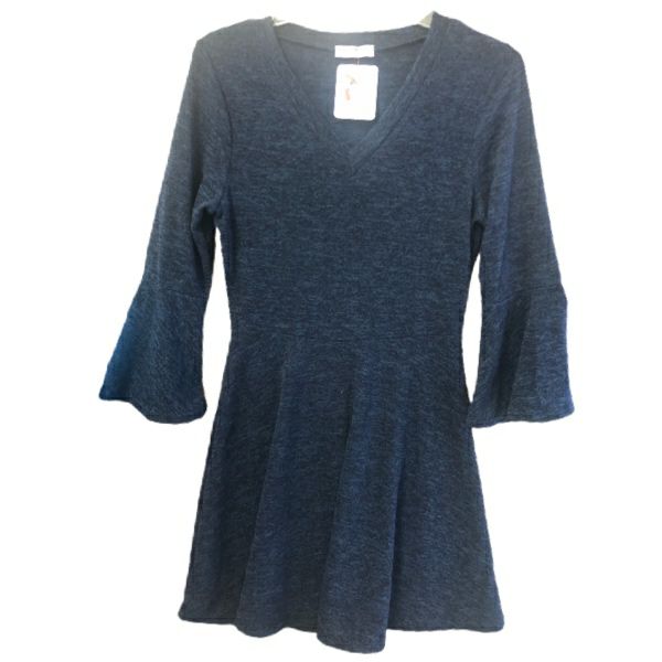 Perfectly Priscilla So Picky 3/4 sleeve knit dress SIZE 1XL NWT | Finer Things Resale