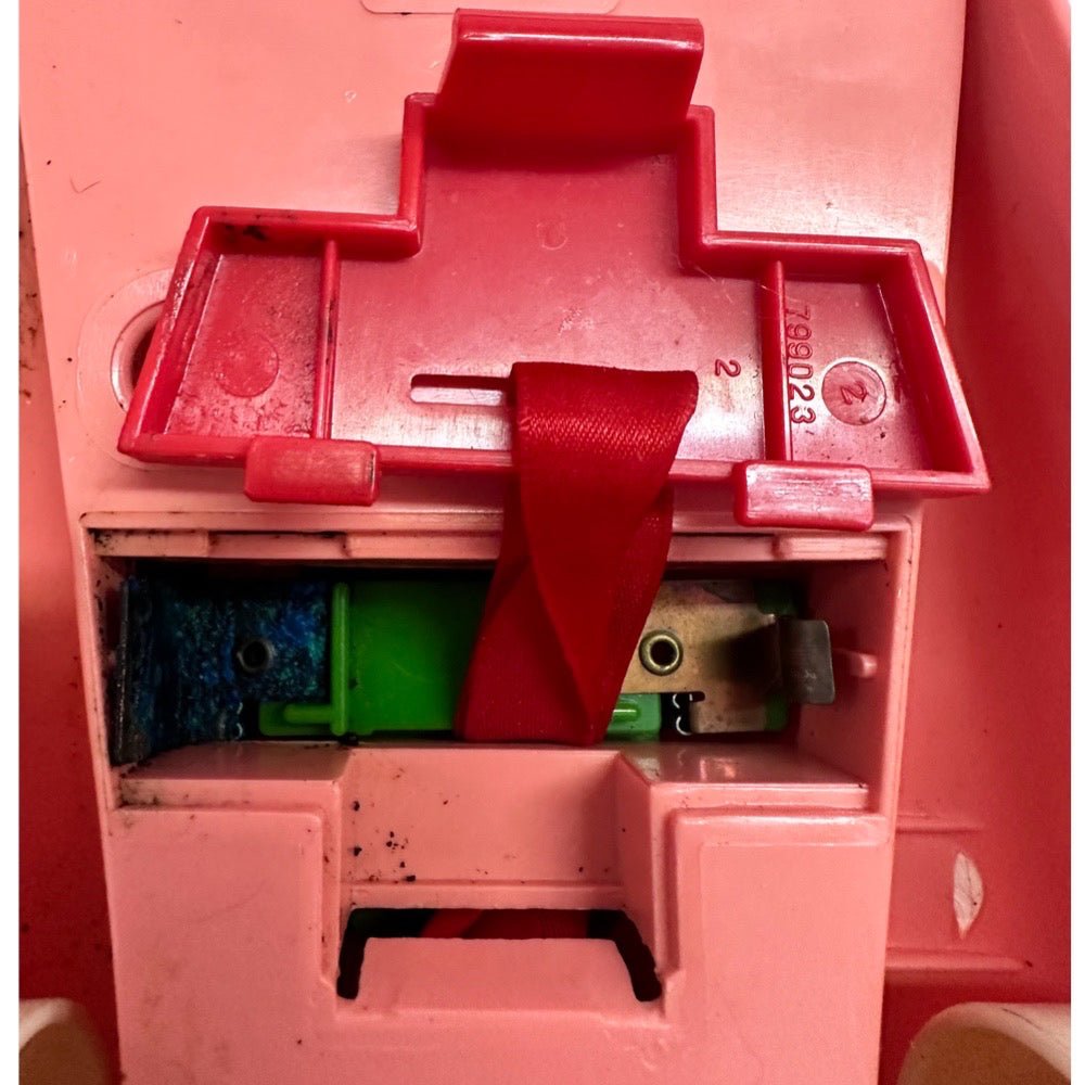 Kenner David Kirschner Rose Petal Place dolls pink convertible car FOR PARTS | Finer Things Resale