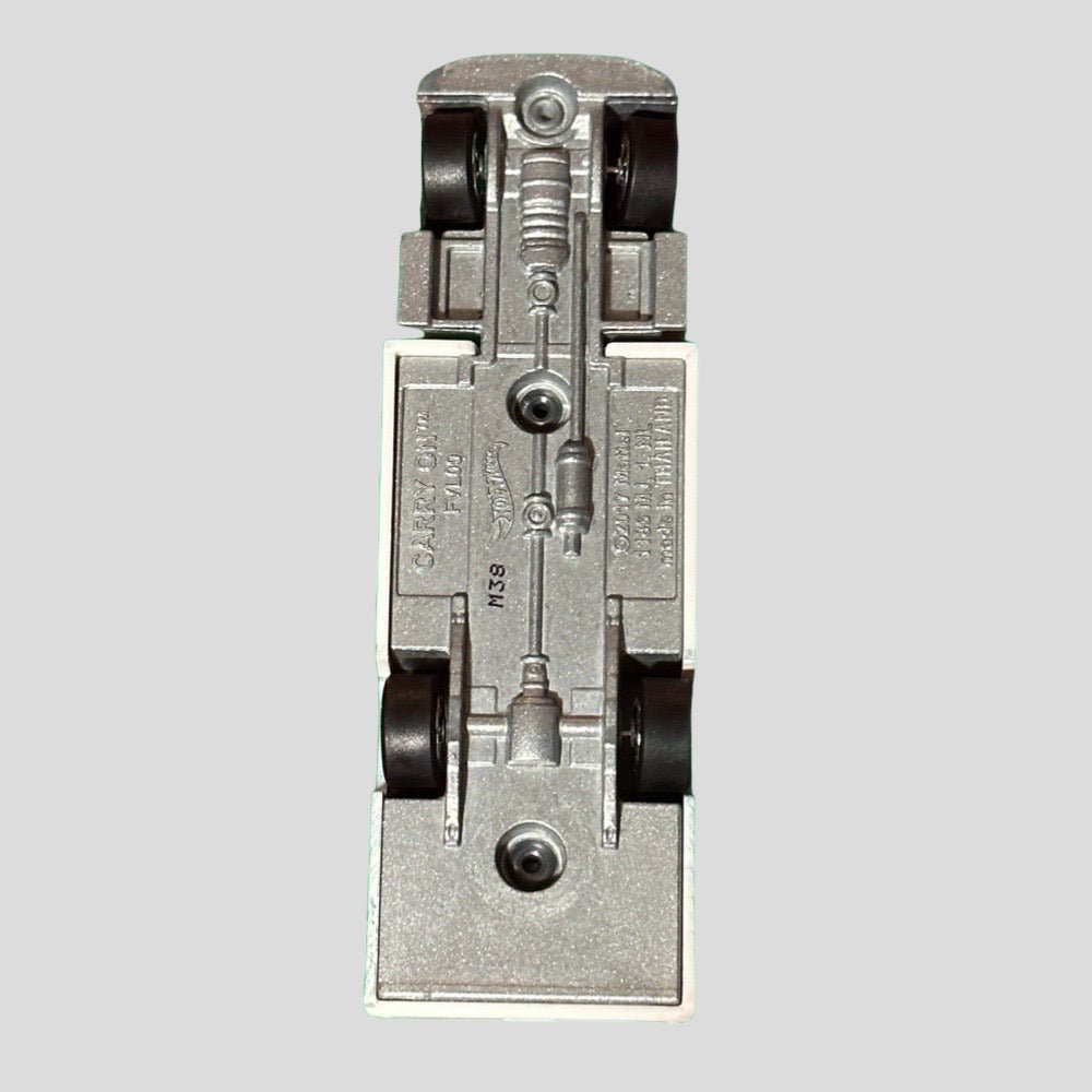 Hot Wheels Car Culture Team Transport Carry On Jaguar Truck - 5