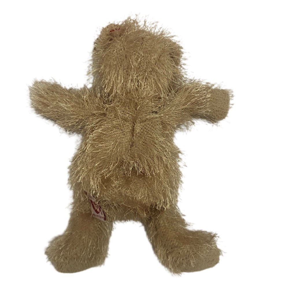 Ty Beanie Babies Punkies Frizzy the Bear with tag | Finer Things Resale