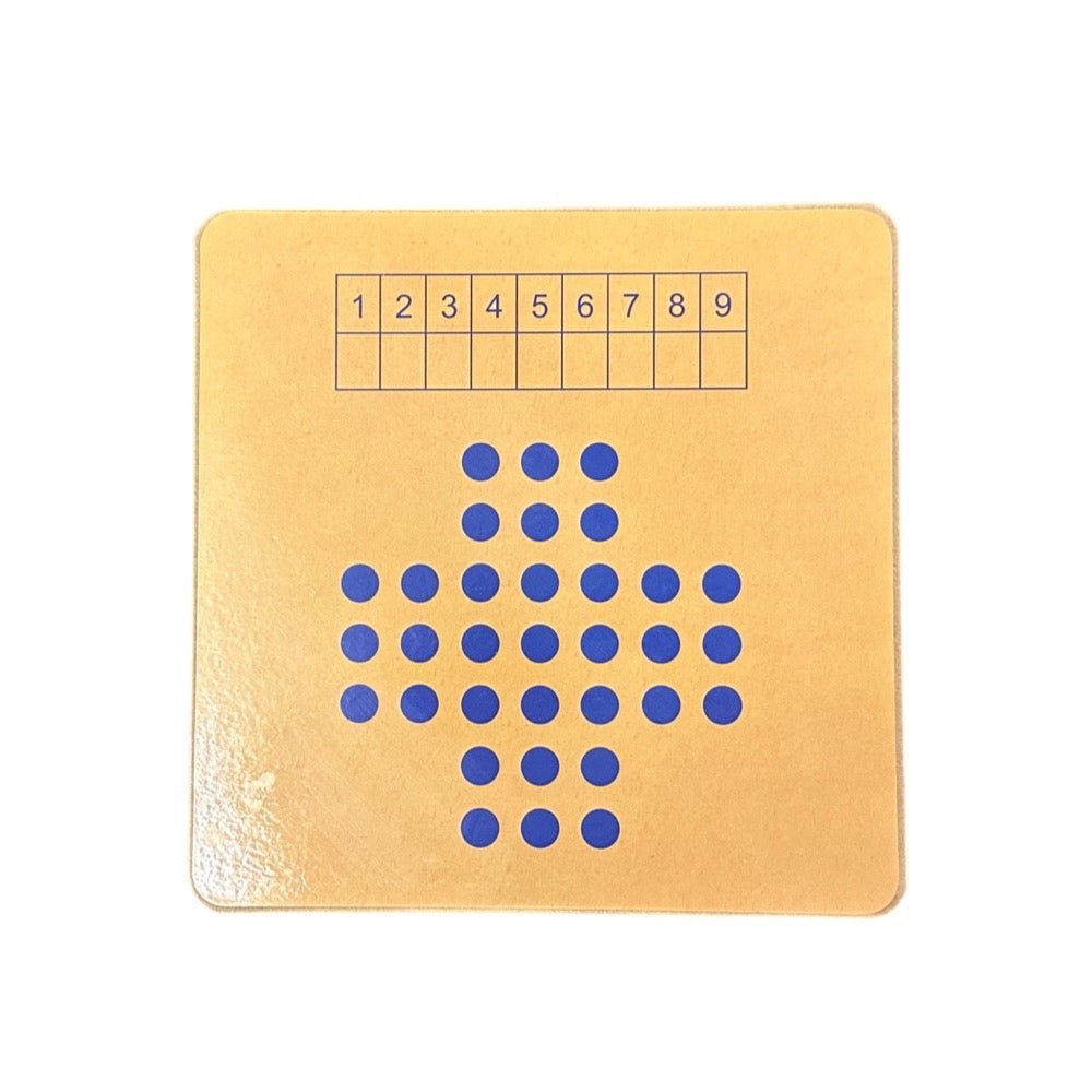 Cardinal Collector's Family 10 Game Center REPLACEMENT game board | Finer Things Resale