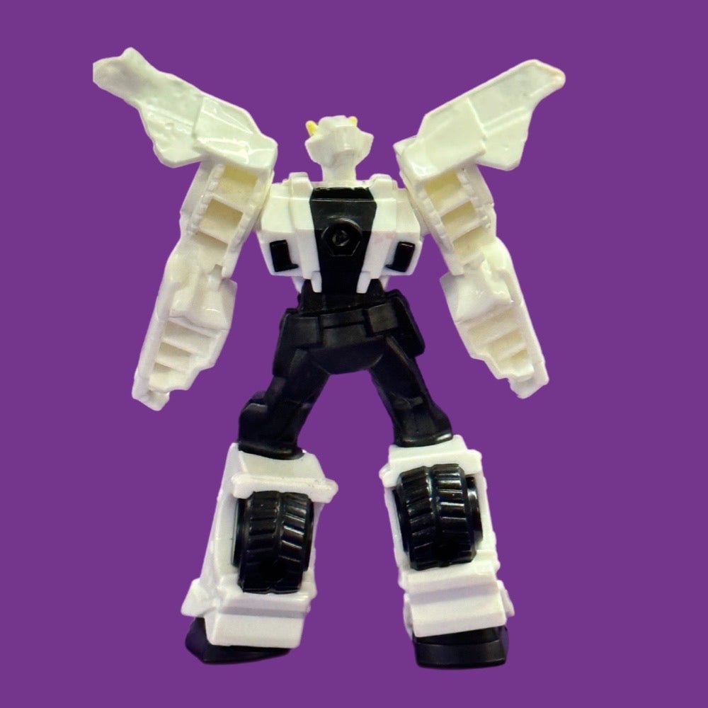 McDonalds Hasbro Transformers Strongarm action figure 2016 Robots in Disguise | Finer Things Resale