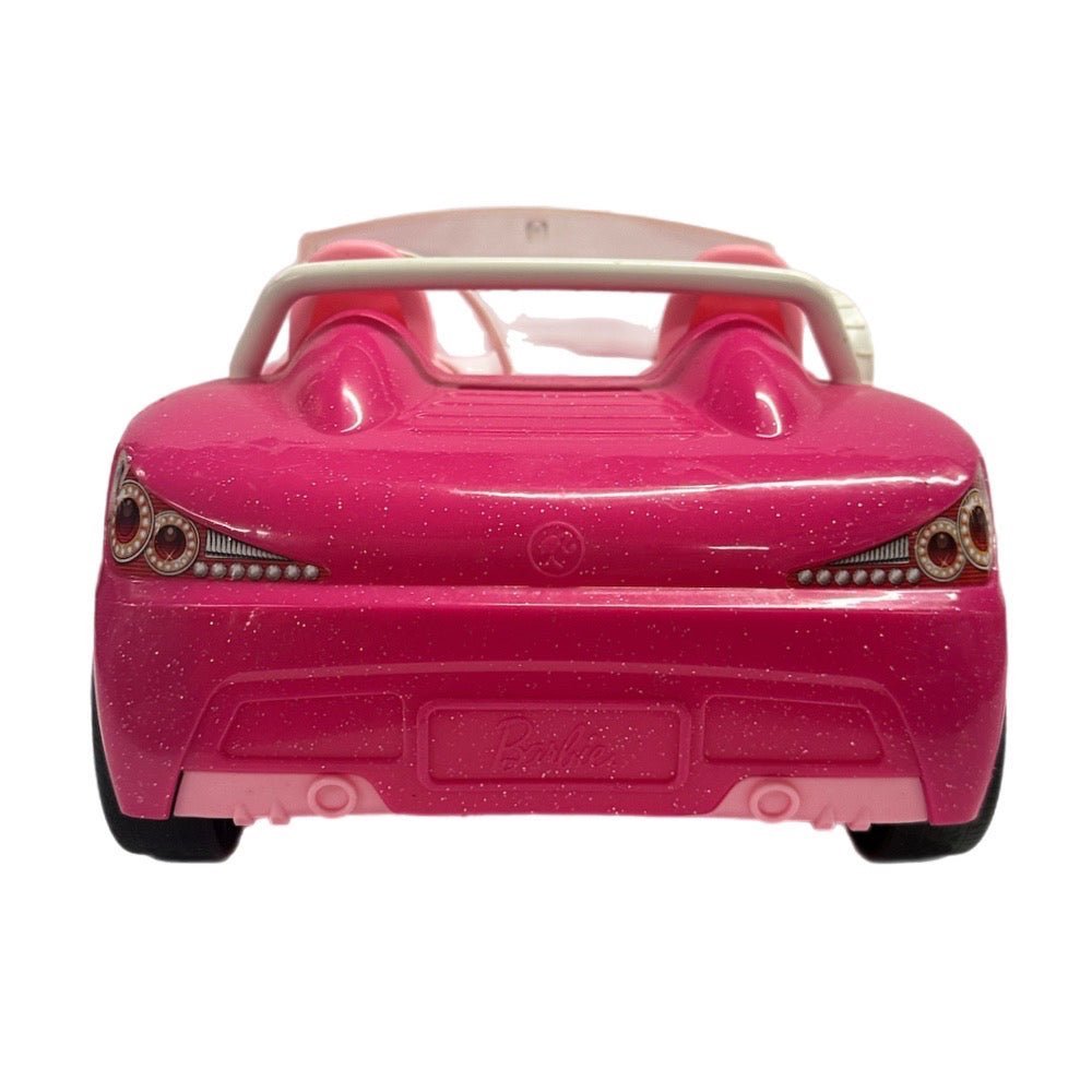 Mattel Barbie Glam Beach Convertible Sports Car BDF38 2013 | Finer Things Resale