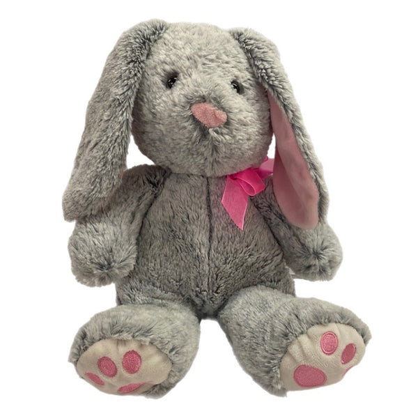 Hug Fun Bunny Rabbit plush stuffed animal 12" | Finer Things Resale