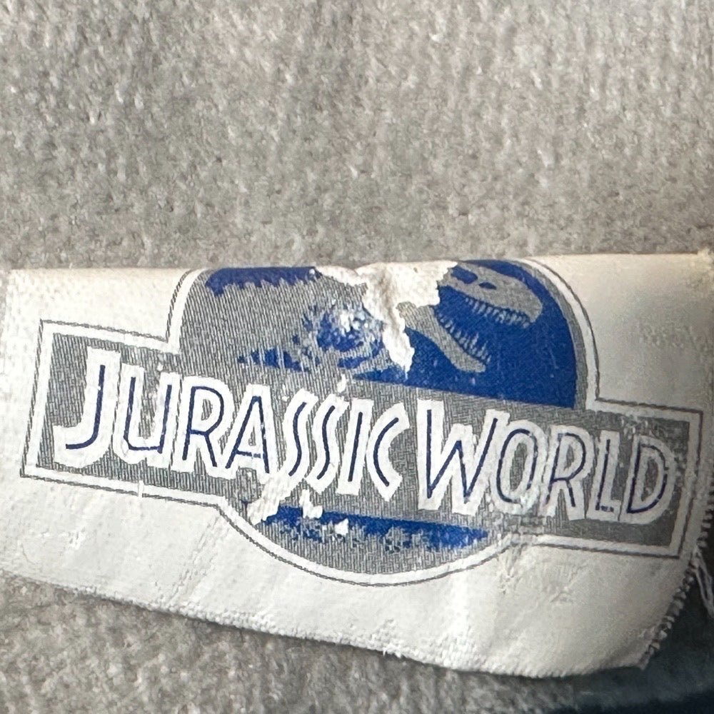 Jurassic World Indominus Rex 18" plush stuffed animal 2016 Movie | Finer Things Resale