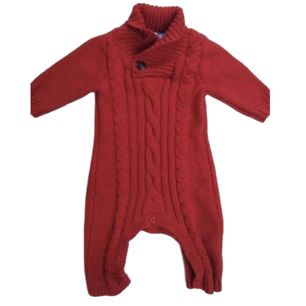 Kapital K long sleeve sweater knit pant set SIZE 3-6 MONTHS | Finer Things Resale