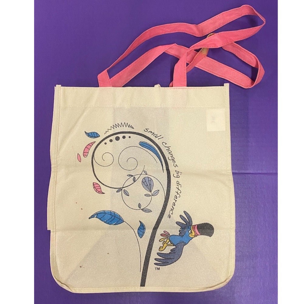 Kellogg's Froot Loops Toucan Sam 2013 reusable tote bag | Finer Things Resale