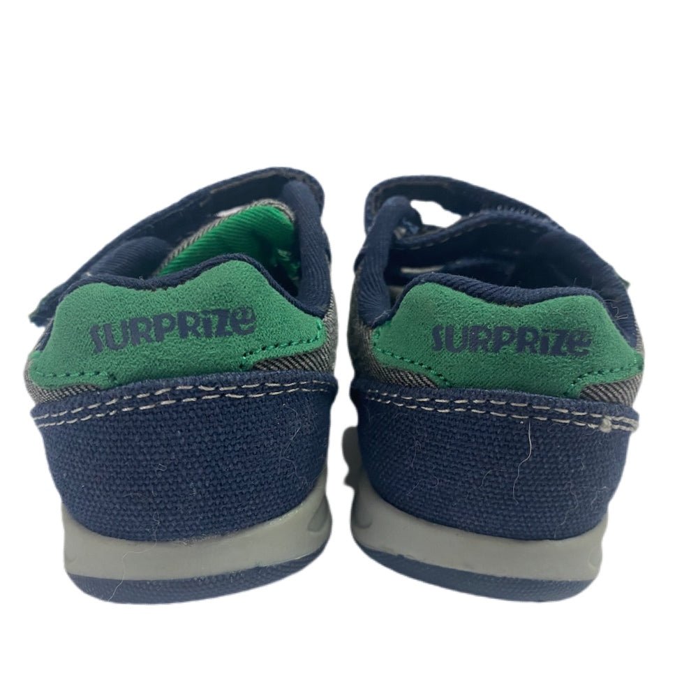 Surprize by Stride Rite Tanner sneakers INFANT SIZE 4 | Finer Things Resale