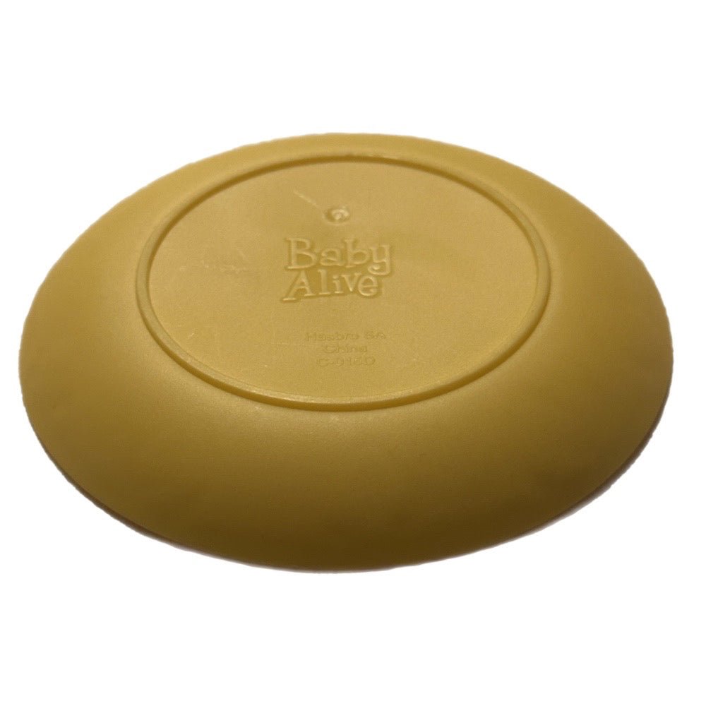 Hasbro Baby Alive Super Snacks Snackin' Sara REPLACEMENT plate C-015D | Finer Things Resale