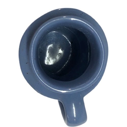 Vintage Frankoma Art Pottery 1976 Toby Mug #600 | Finer Things Resale