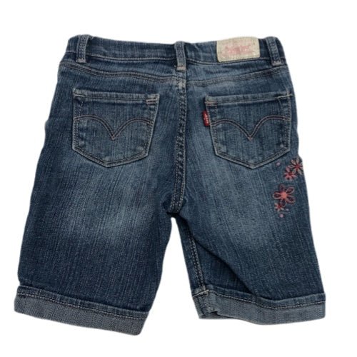 Levi Red Label denim bermuda shorts SIZE 4R | Finer Things Resale