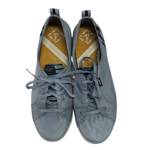 Sperry Crest Vibe Bionic sneaker tennis shoes SIZE 10 | Finer Things Resale