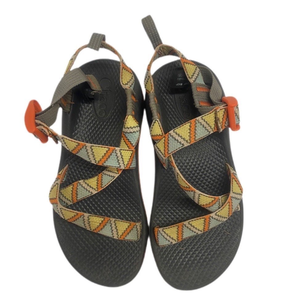 Chaco EcoTread sandals YOUTH SIZE 3 | Finer Things Resale