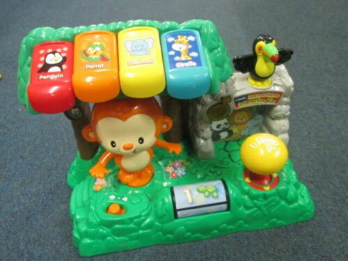 VTECH Learn & Dance Interactive Zoo | Finer Things Resale