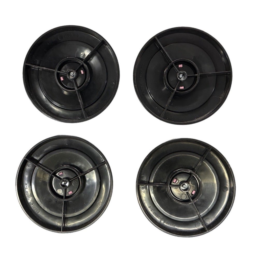 Barbie Mattel 2008 Dream Glamour Motor Home Camper REPLACEMENT wheels tires set | Finer Things Resale