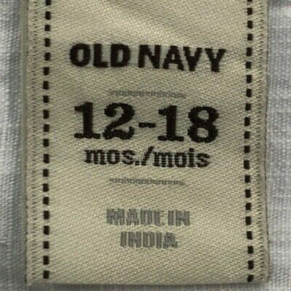 Old Navy short sleeve button front shirt SIZE 12-18 MTHS BRAND NEW! | Finer Things Resale