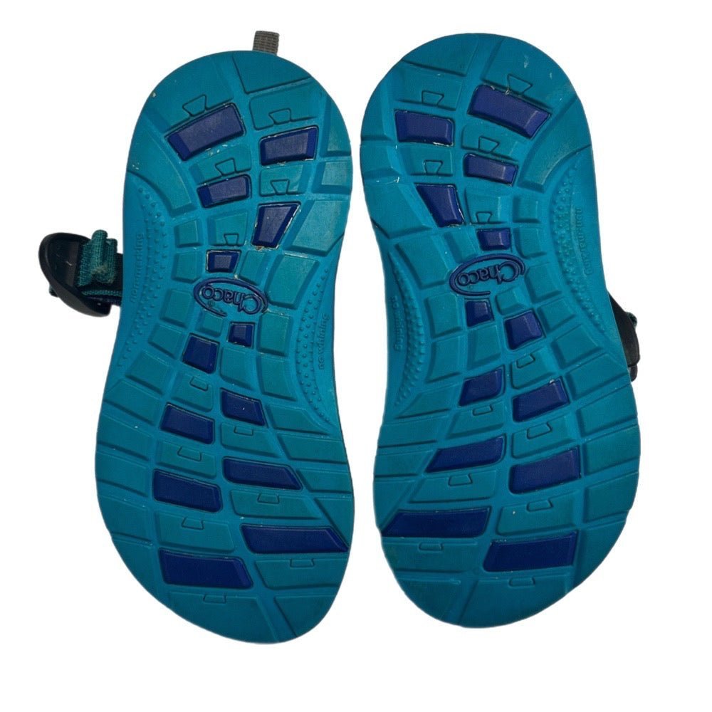 Chaco Zx1 EcoTread Sandals YOUTH SIZE 2 | Finer Things Resale
