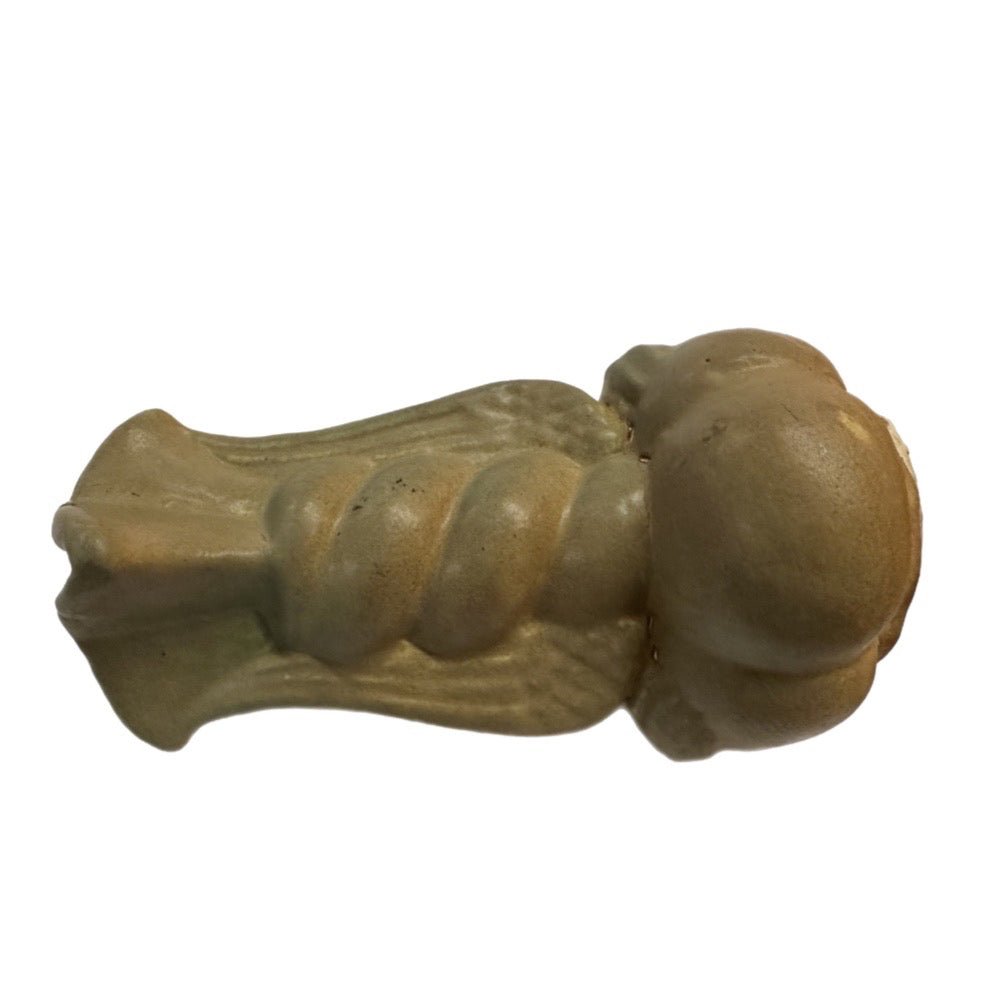 Niloak Winged Victory Twist Vase 6.5" VINTAGE art pottery Benton Arkansas | Finer Things Resale