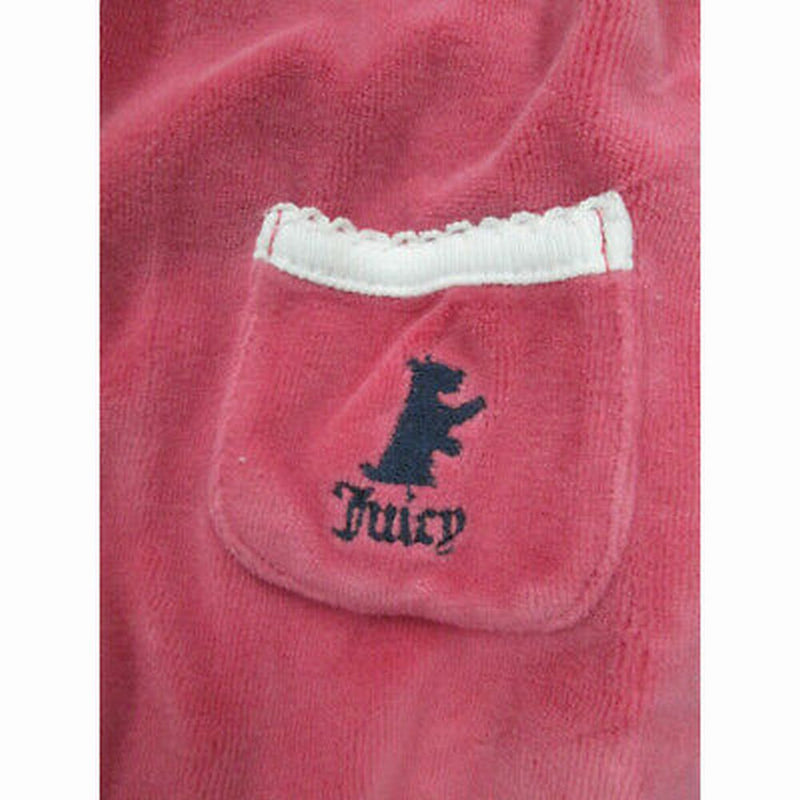 Juicy Couture Sleeper SIZE 0-3 MONTHS | Finer Things Resale