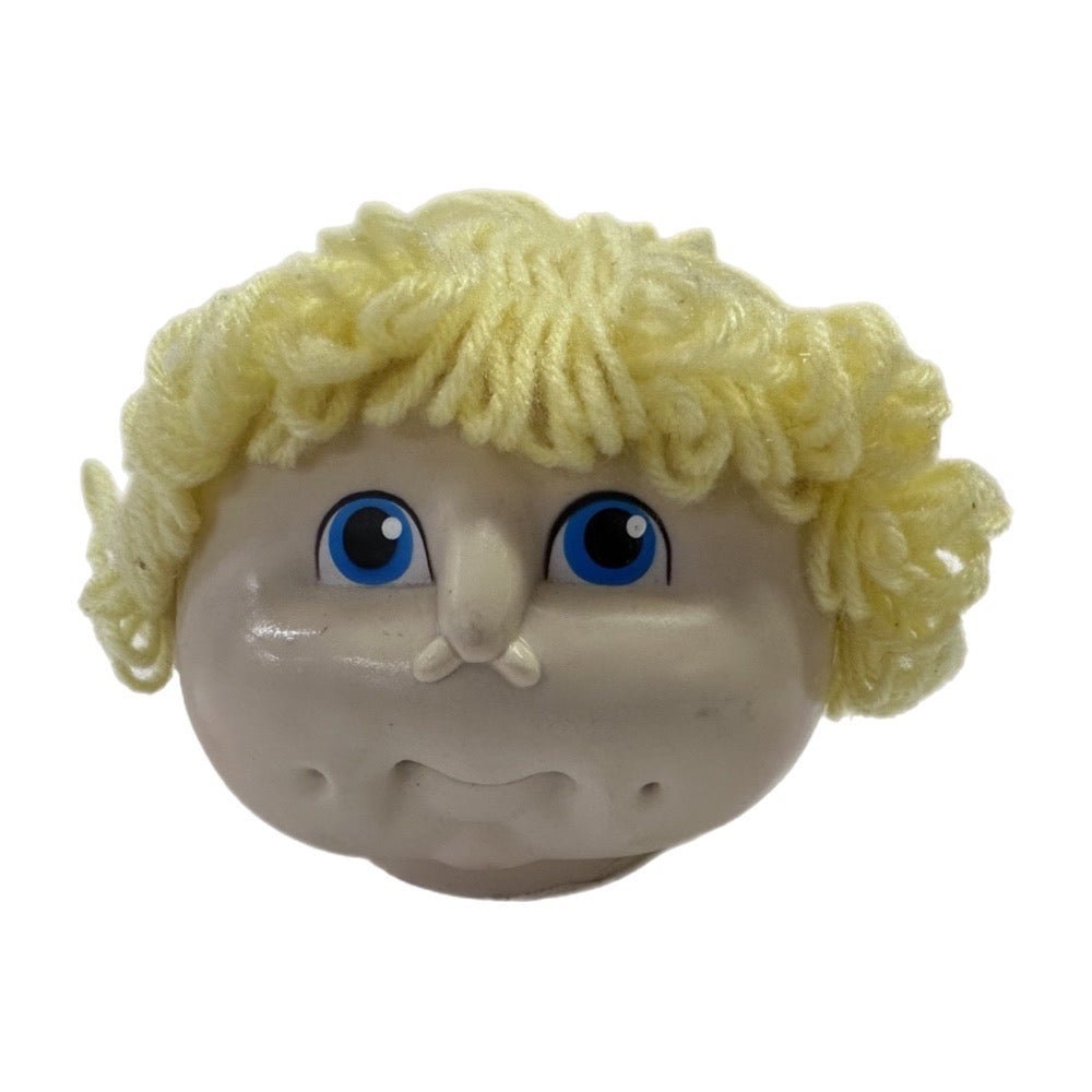 The Original Doll Baby Doll Head by Martha Nelson Thomas VINTAGE 1984 NEW Girl | Finer Things Resale