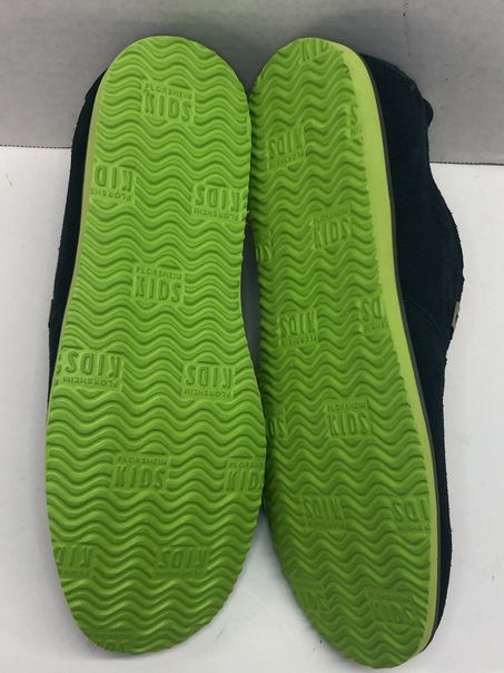 Florsheim Kids Flipside leather sneaker loafers SIZE 5M | Finer Things Resale