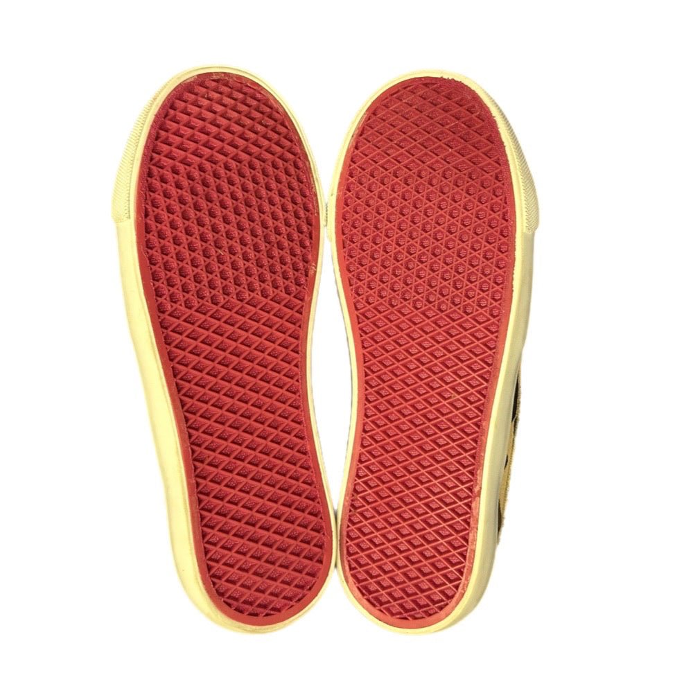 Corkys Babalu Leopard Slip On Sneaker Shoes GIRLS SIZE 13 | Finer Things Resale