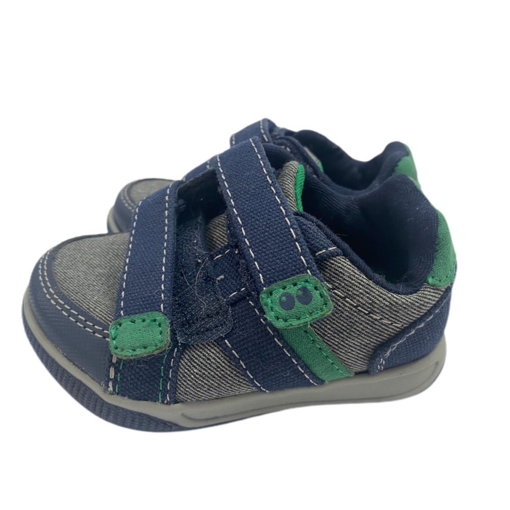 Surprize by Stride Rite Tanner sneakers INFANT SIZE 4 | Finer Things Resale