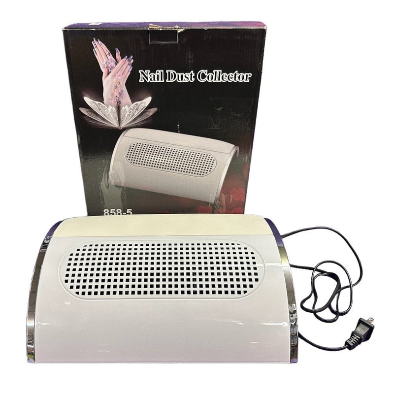 Nail Dust Collector Vacuum Cleaner for Manicures Nail Art | Finer Things Resale