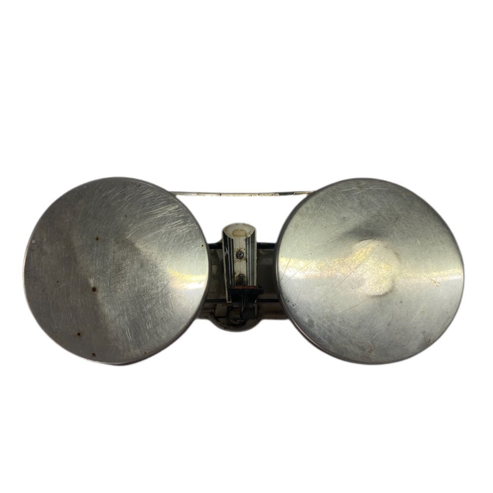 Ohaus Harvard Trip Balance Laboratory Scales 2.5kg/5lb #1201 VINTAGE! | Finer Things Resale
