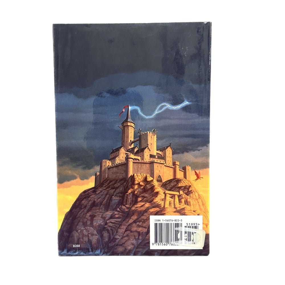The Second Generation Dragon Lance Hardback DJ 1st Print Edition 1994 | Finer Things Resale