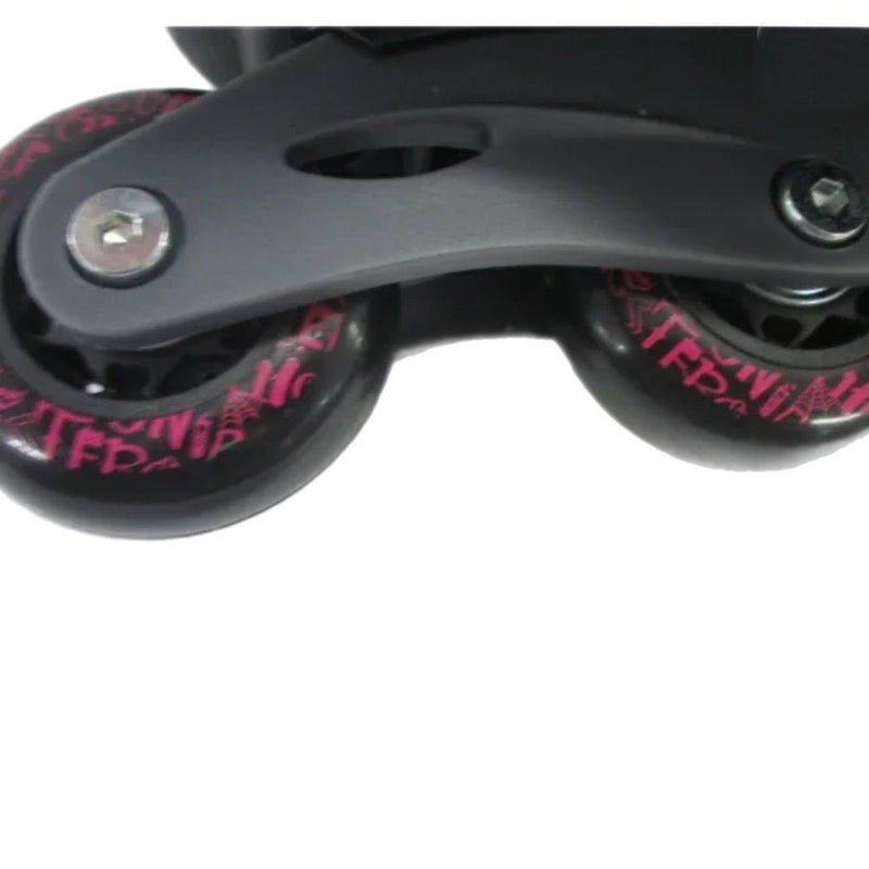 Monster High Street Flyers 2 in 1 Convertible Inline Skate | Finer Things Resale