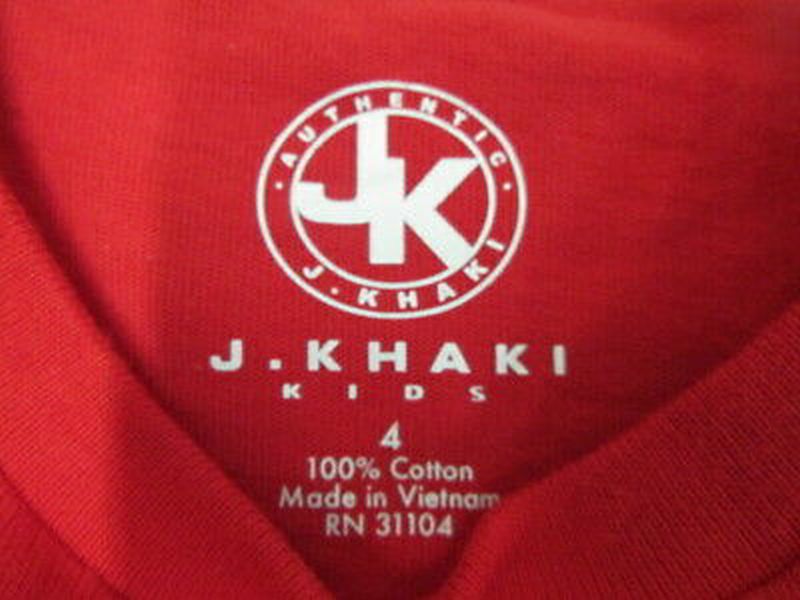 J Khaki short sleeve cotton shirt SIZE 4 BRAND NEW! | Finer Things Resale