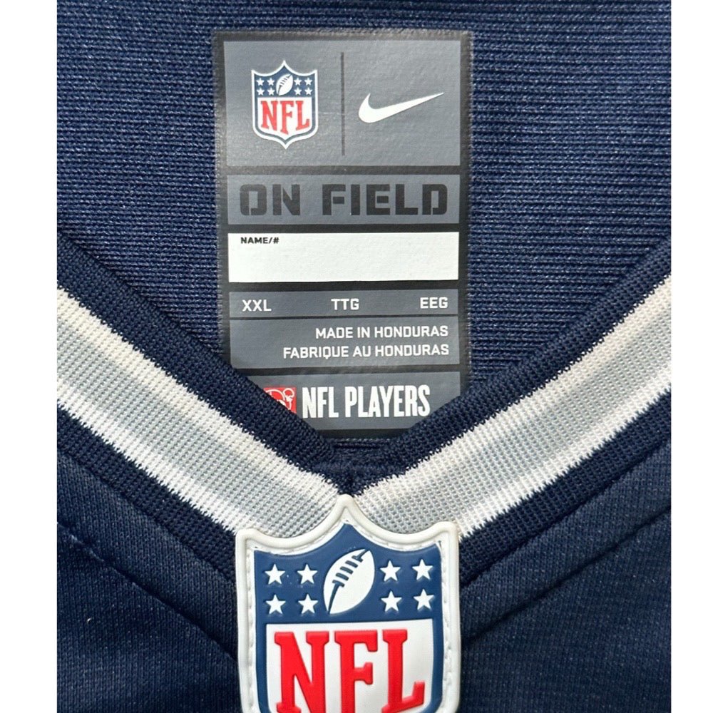 Nike NFL Dallas Cowboys Ezekiel Elliot #21 football jersey shirt YOUTH XXL | Finer Things Resale