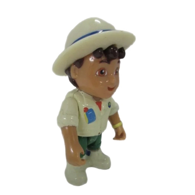 Mattel Nickelodeon 2006 Diego Dora The Explorers cousin action figure | Finer Things Resale