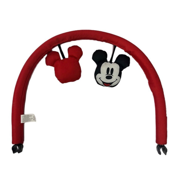 Disney Mickey Mouse Vibrating Bouncer Seat REPLACEMENT toy bar | Finer Things Resale